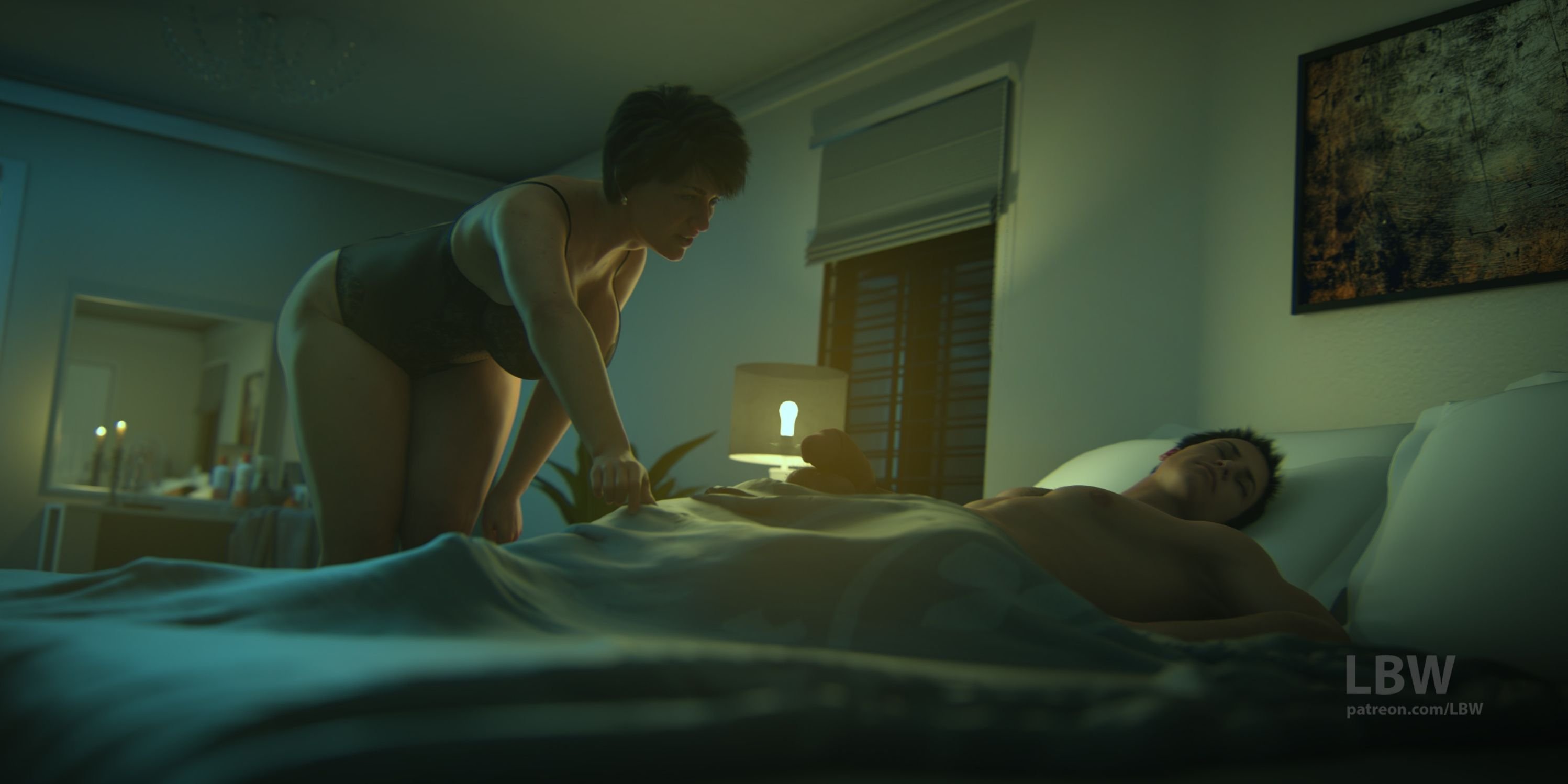 The Tenant [LBW] Chapter 2 - Page 5