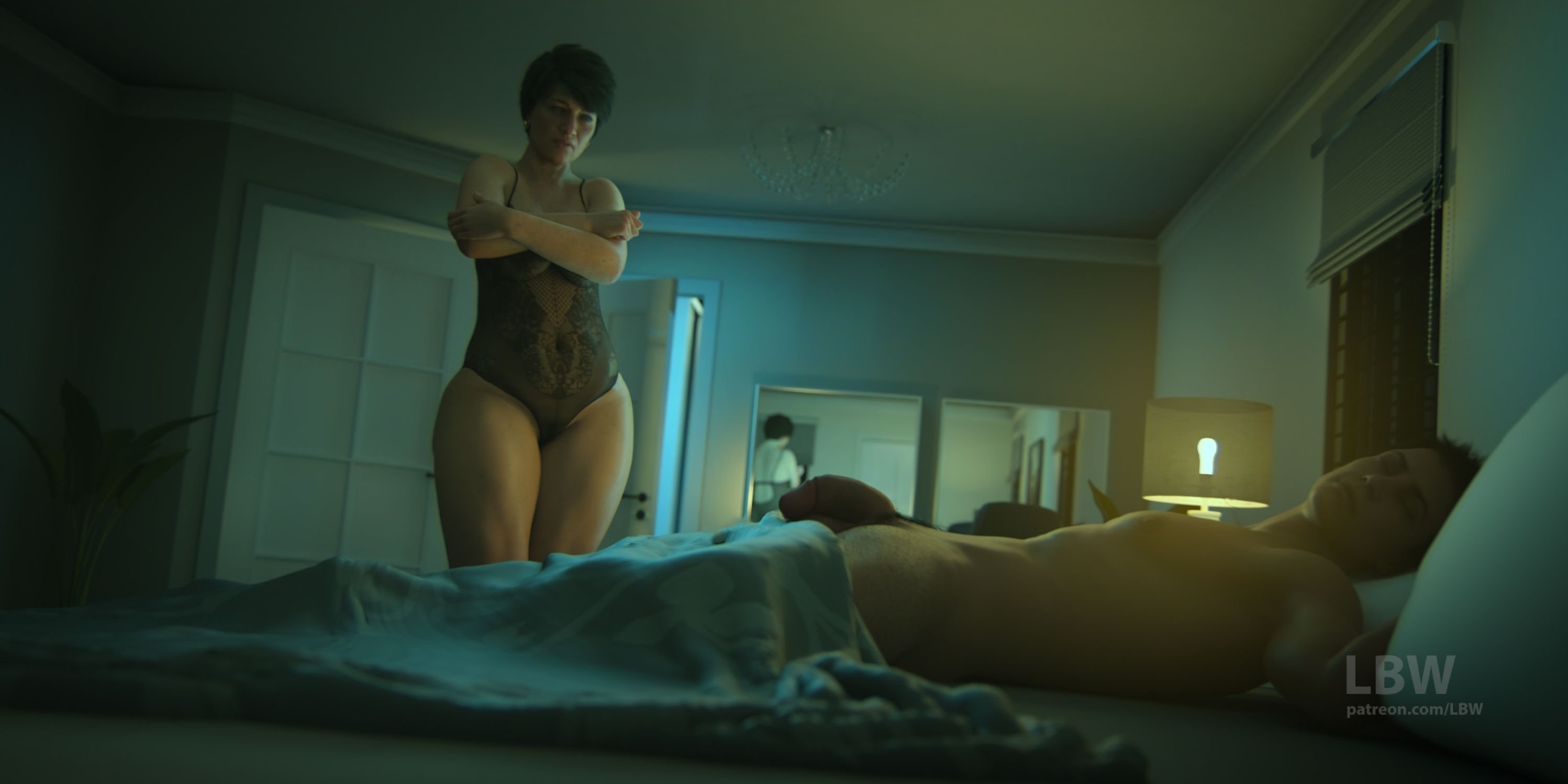 The Tenant [LBW] Chapter 2 - Page 6