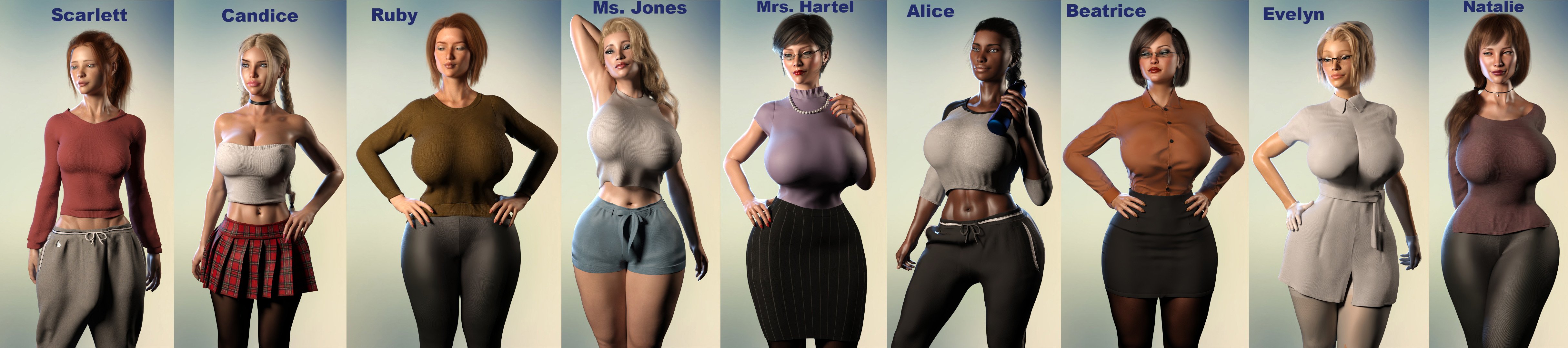 Futa Breeding Agency [Serge3DX] BIOS - Page 1