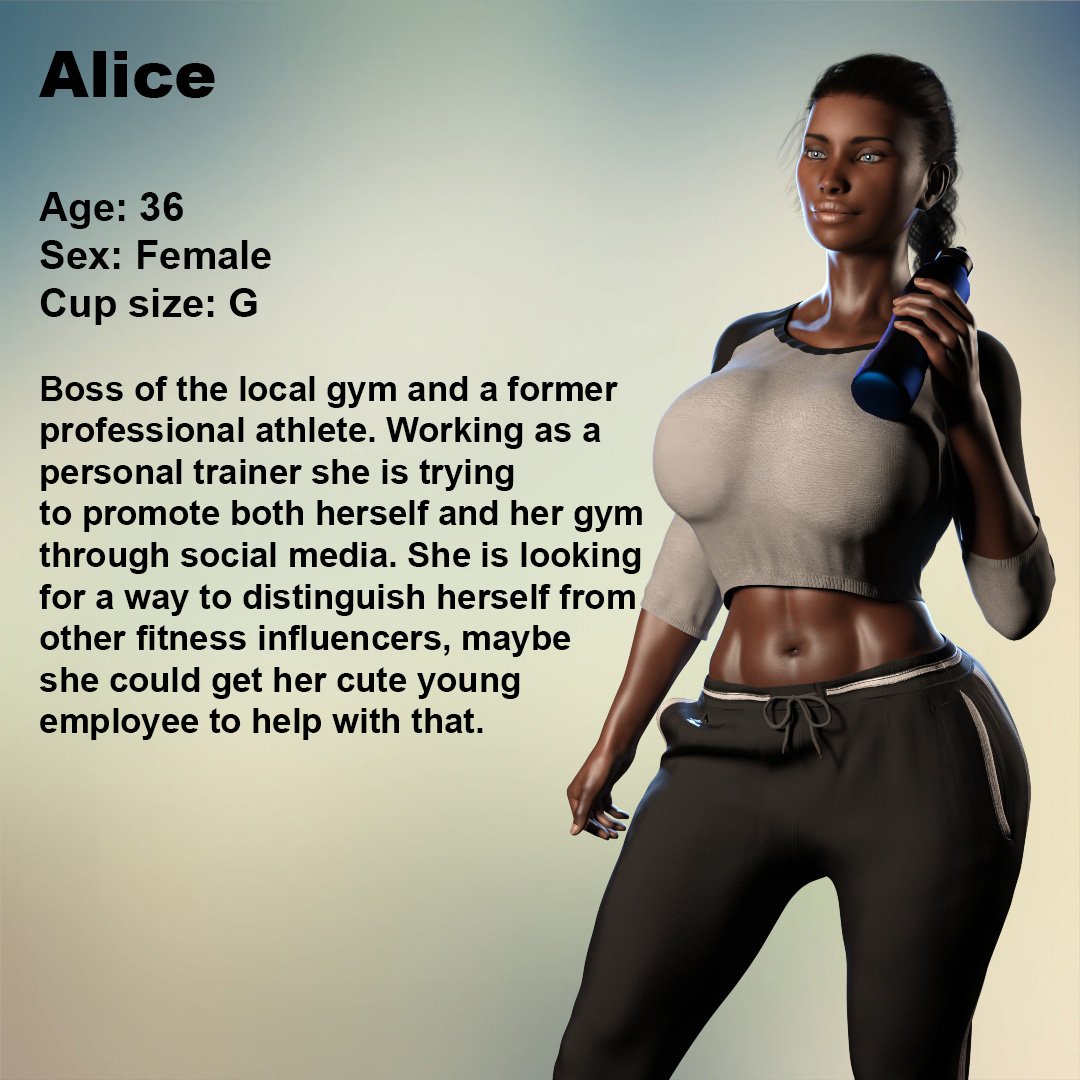 Futa Breeding Agency [Serge3DX] BIOS - Page 7