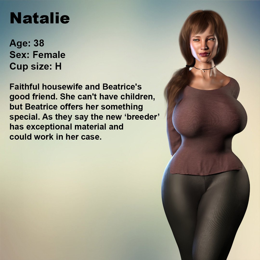 Futa Breeding Agency [Serge3DX] BIOS - Page 8