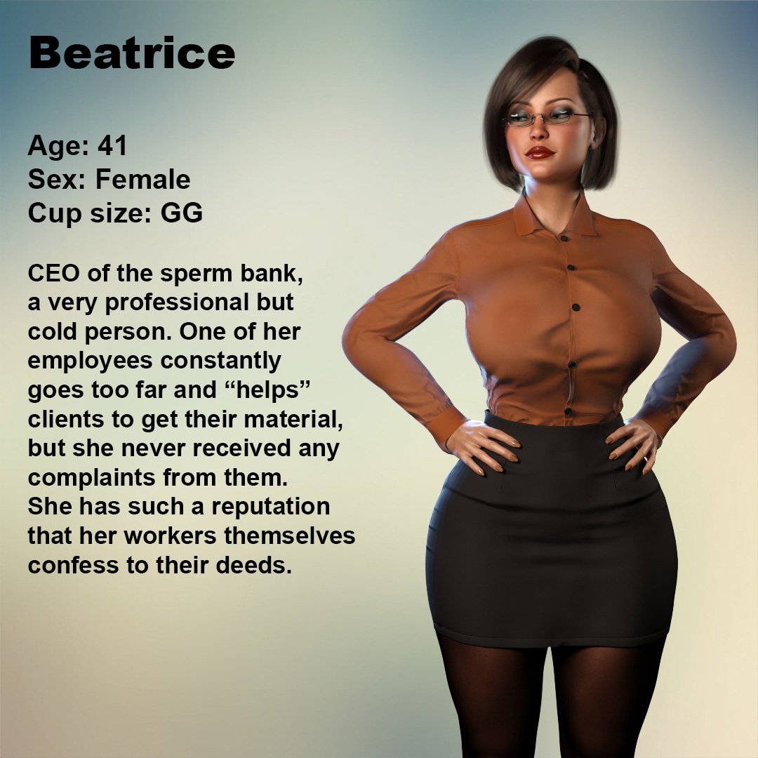 Futa Breeding Agency [Serge3DX] BIOS - Page 9