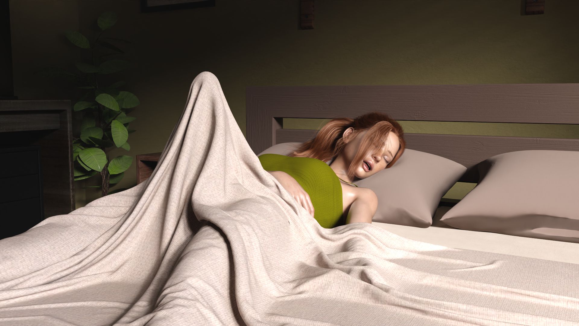 Futa Breeding Agency [Serge3DX] Chapter 1 - Page 1