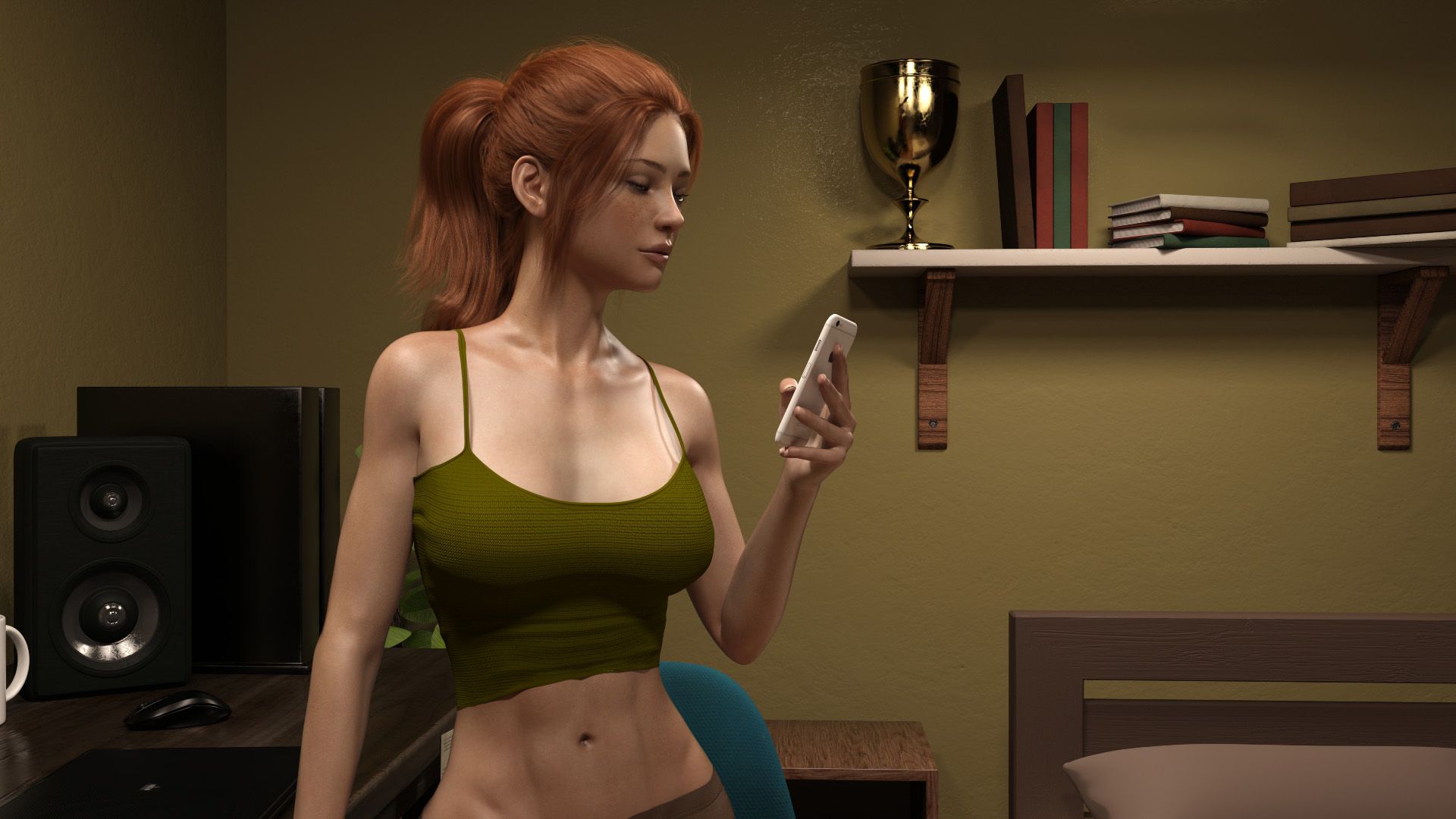 Futa Breeding Agency [Serge3DX] Chapter 1 - Page 101