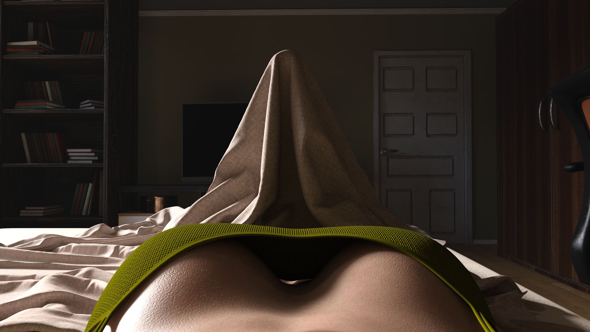 Futa Breeding Agency [Serge3DX] Chapter 1 - Page 2