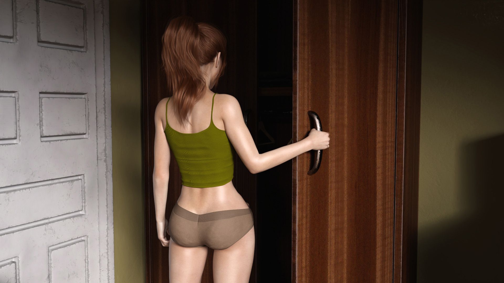 Futa Breeding Agency [Serge3DX] Chapter 1 - Page 39