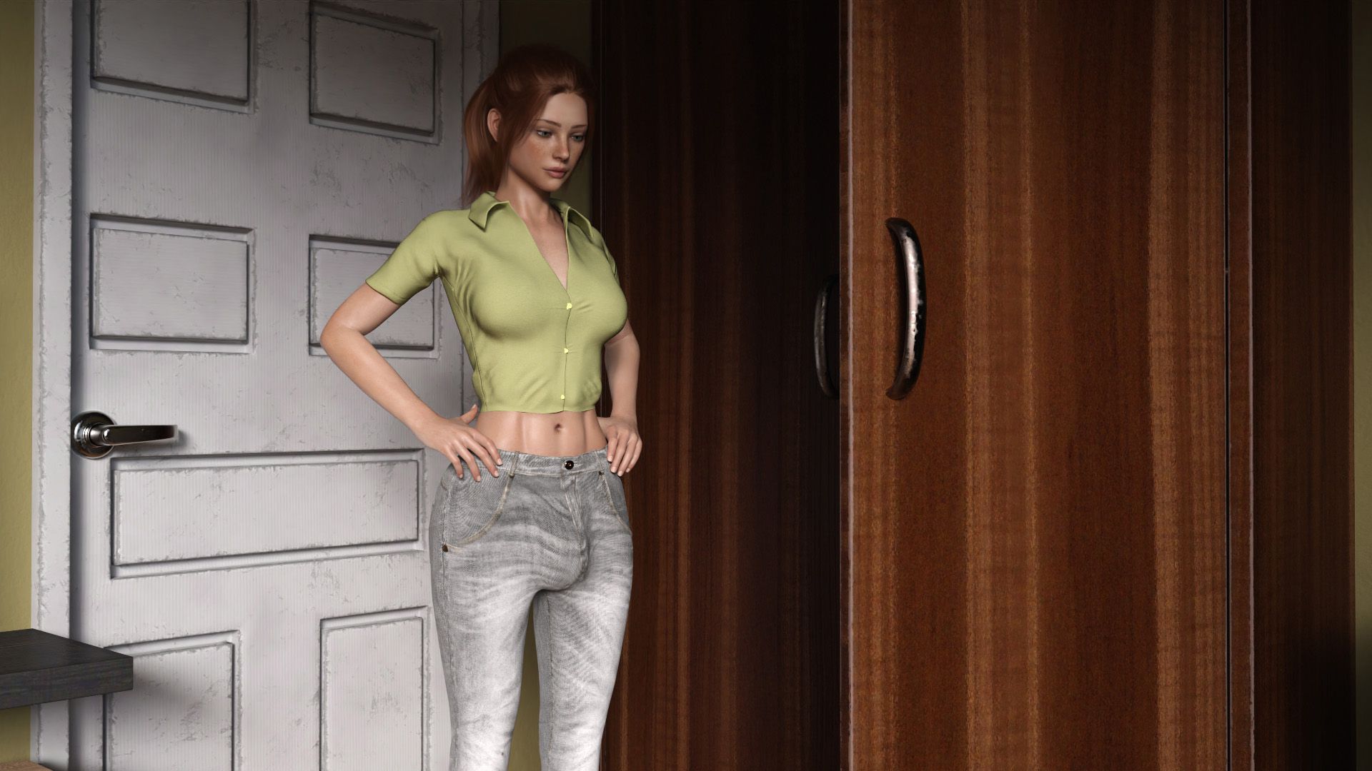 Futa Breeding Agency [Serge3DX] Chapter 1 - Page 40