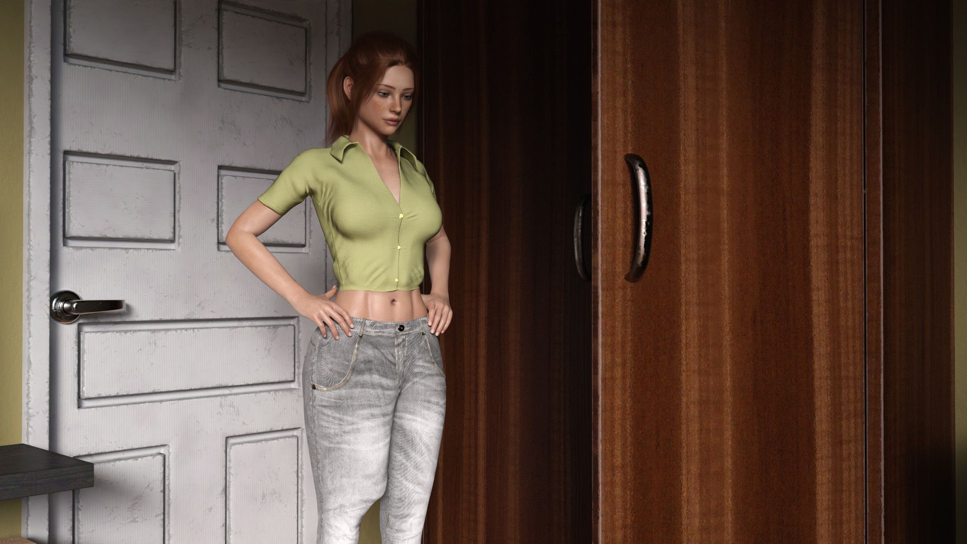 Futa Breeding Agency [Serge3DX] Chapter 1 - Page 41