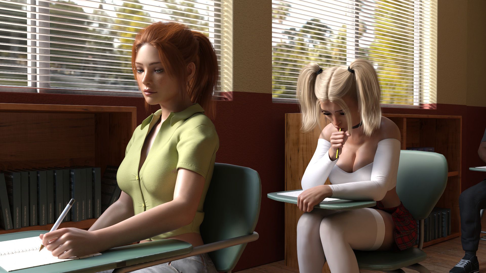 Futa Breeding Agency [Serge3DX] Chapter 1 - Page 50