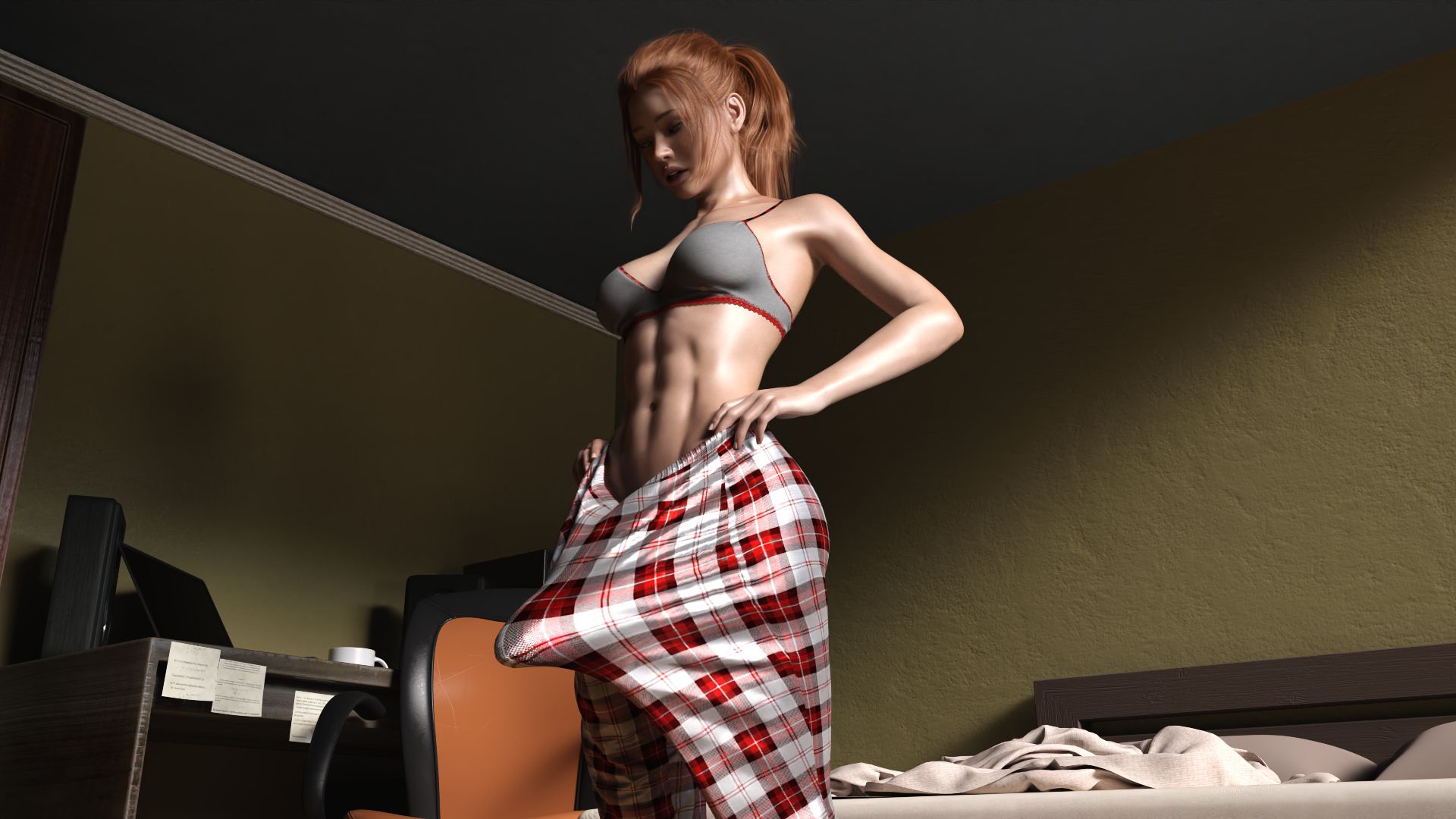 Futa Breeding Agency [Serge3DX] Chapter 2 - Page 10