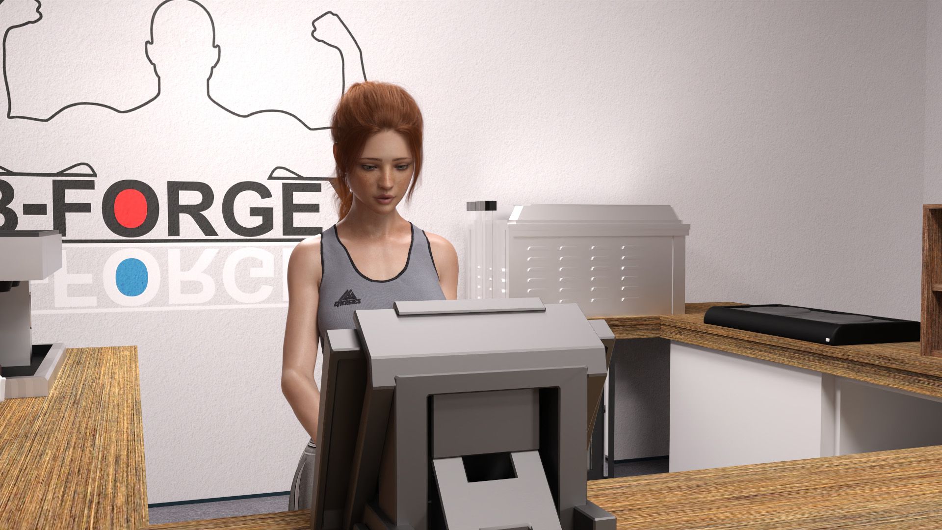 Futa Breeding Agency [Serge3DX] Chapter 2 - Page 108