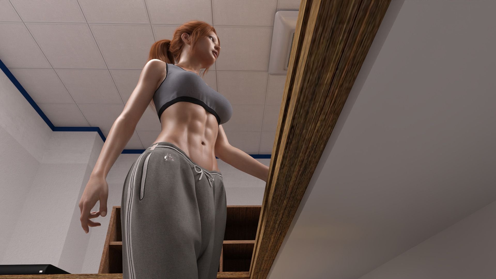 Futa Breeding Agency [Serge3DX] Chapter 2 - Page 110