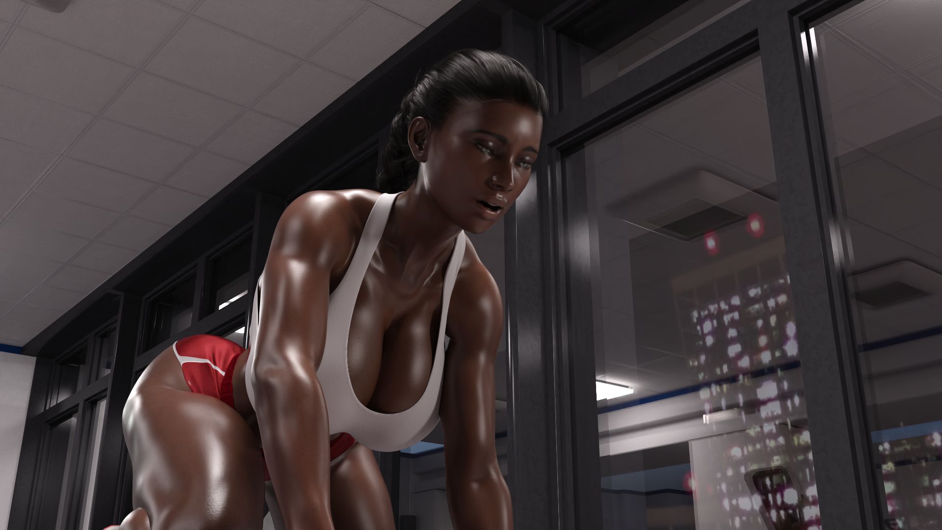 Futa Breeding Agency [Serge3DX] Chapter 2 - Page 115