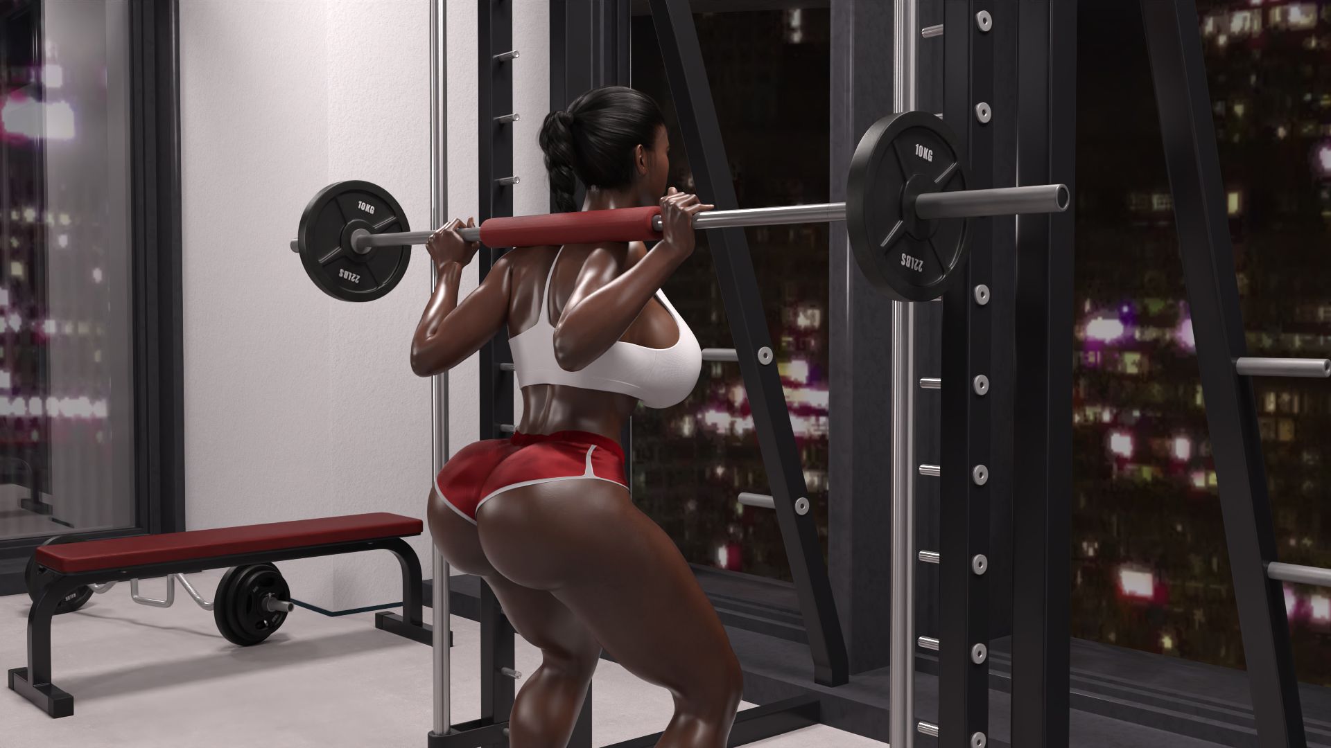 Futa Breeding Agency [Serge3DX] Chapter 2 - Page 116