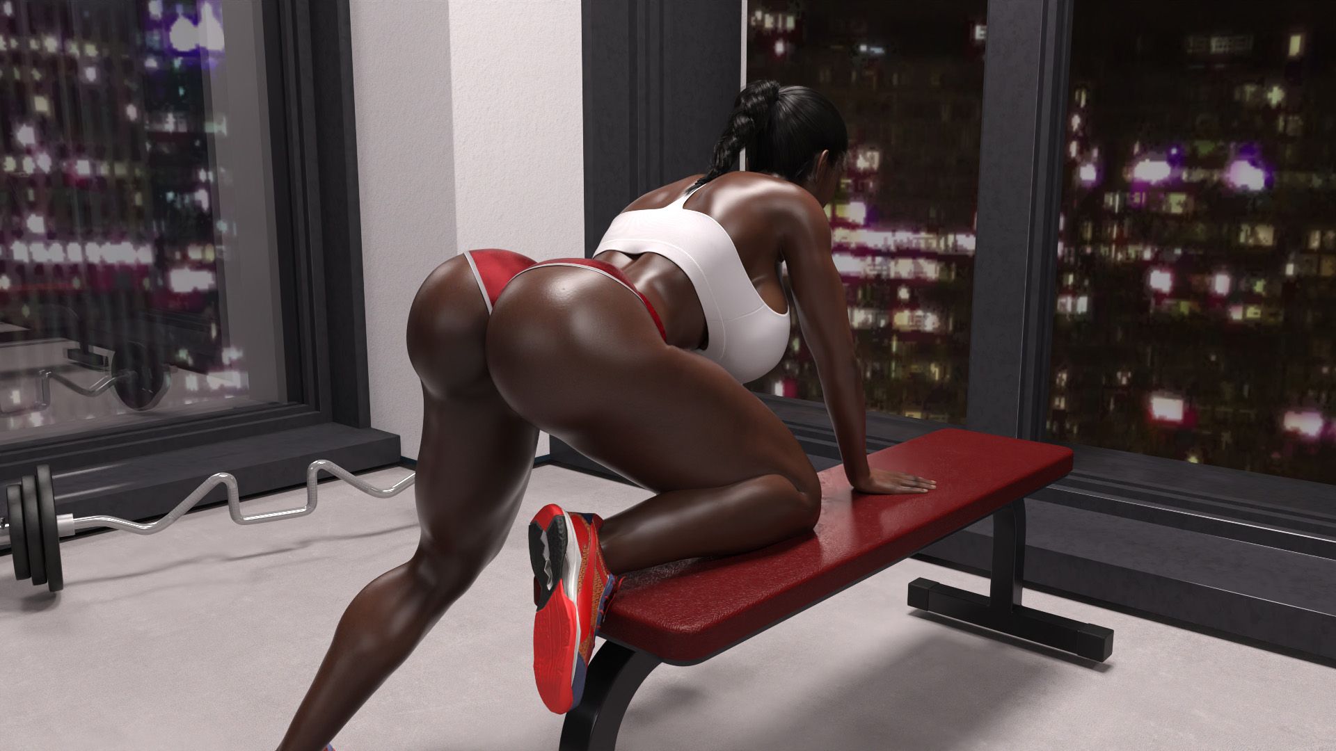 Futa Breeding Agency [Serge3DX] Chapter 2 - Page 119