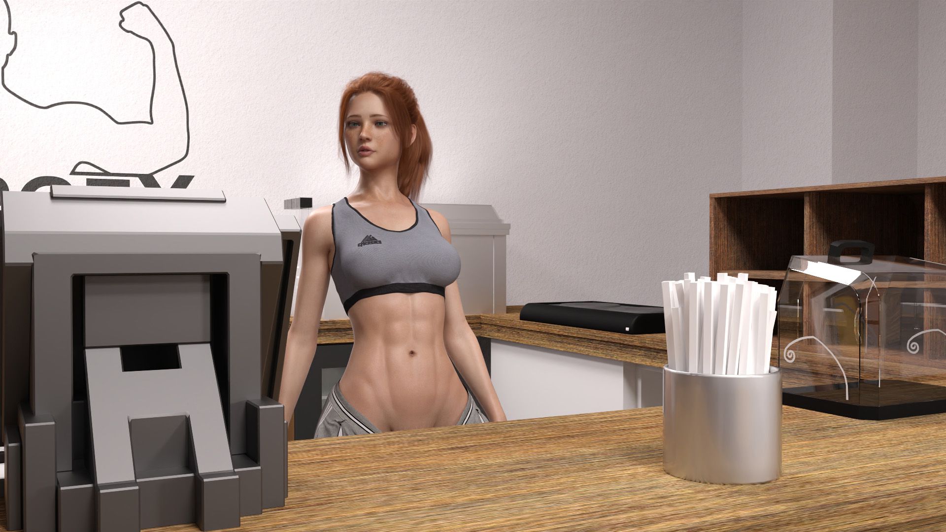 Futa Breeding Agency [Serge3DX] Chapter 2 - Page 121