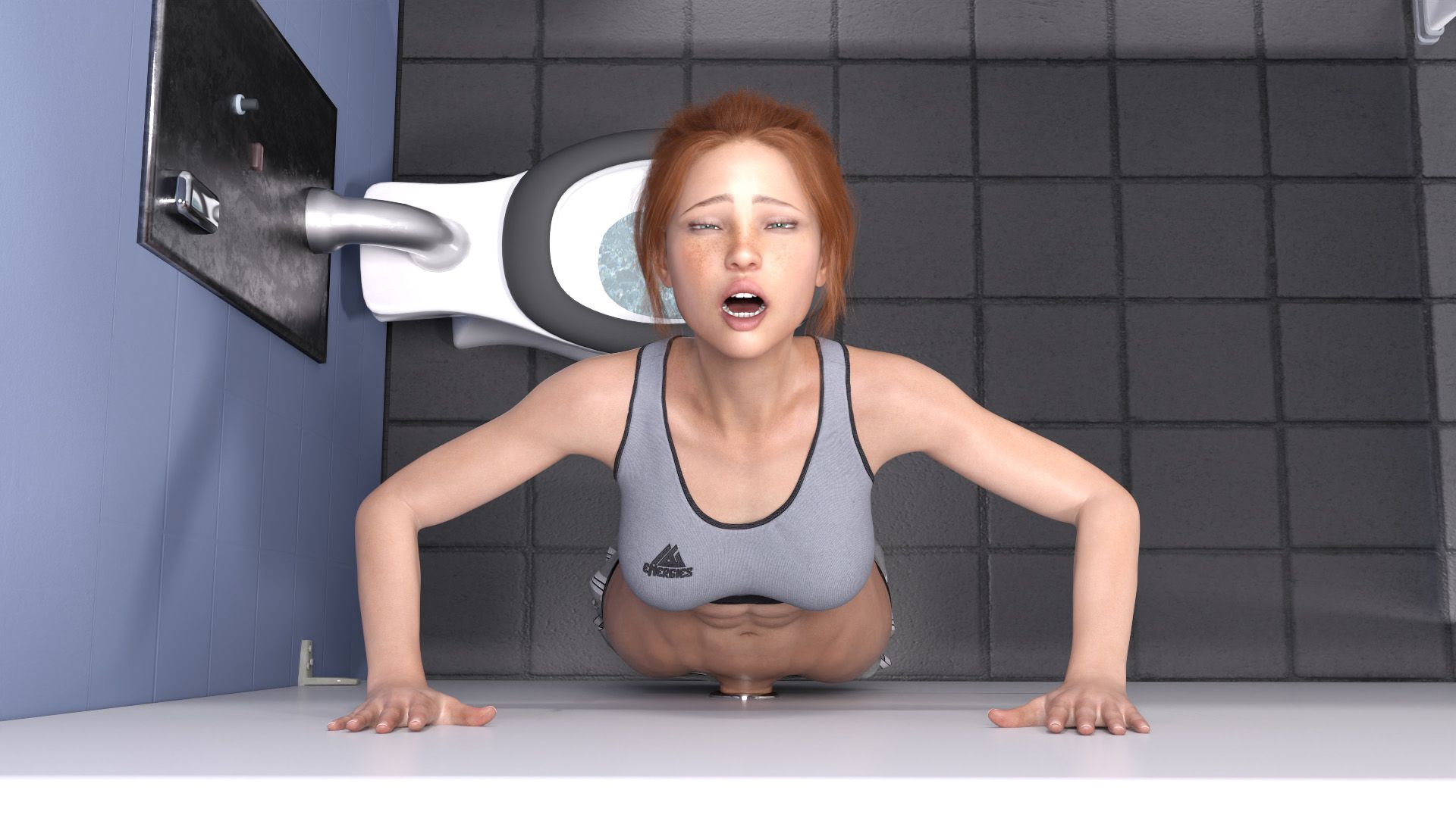 Futa Breeding Agency [Serge3DX] Chapter 2 - Page 142