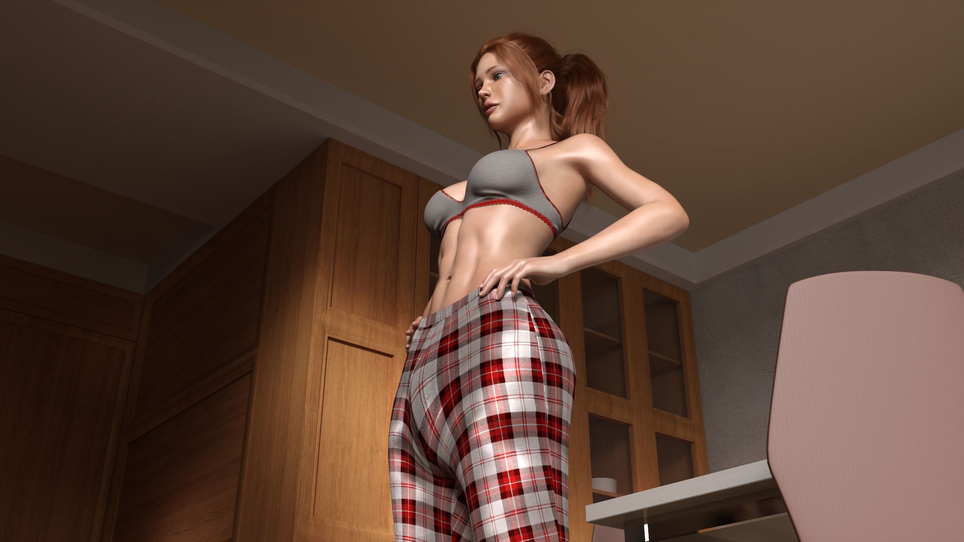 Futa Breeding Agency [Serge3DX] Chapter 2 - Page 35