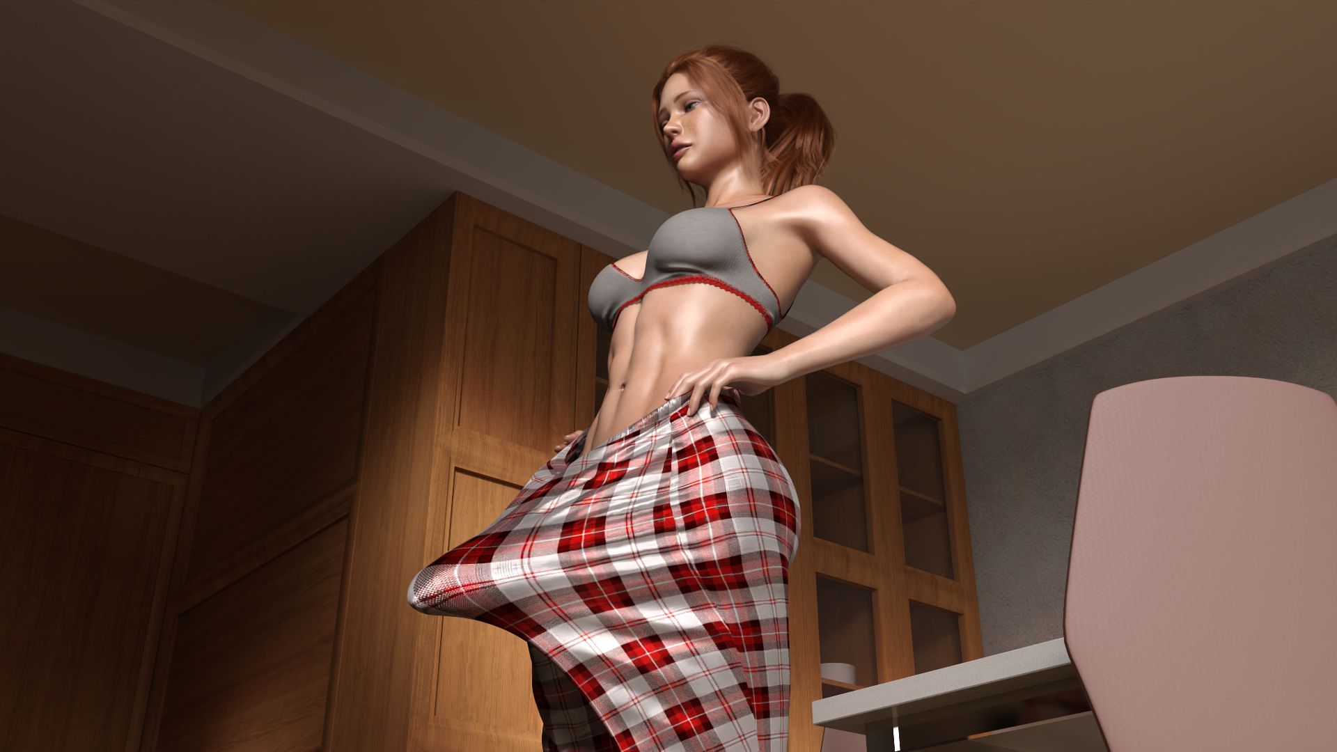 Futa Breeding Agency [Serge3DX] Chapter 2 - Page 36