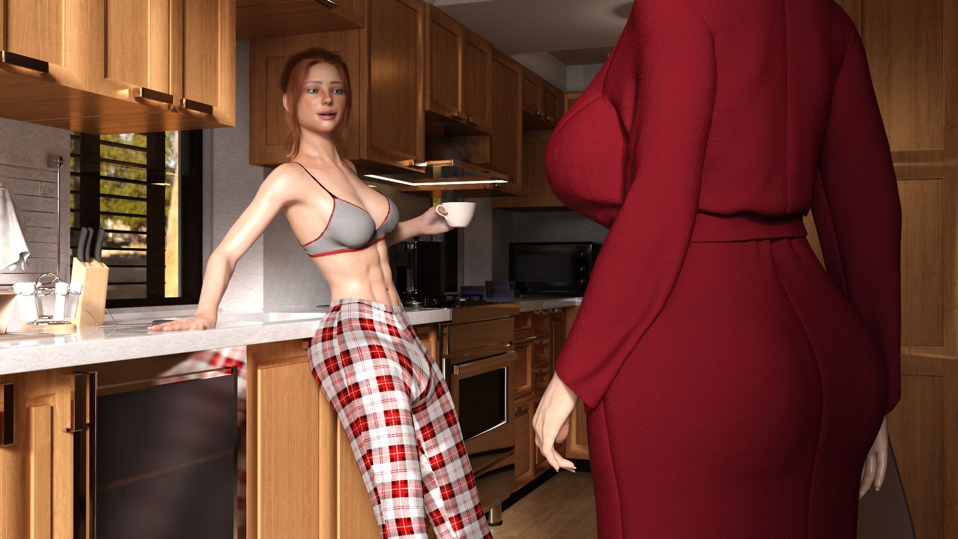 Futa Breeding Agency [Serge3DX] Chapter 2 - Page 38