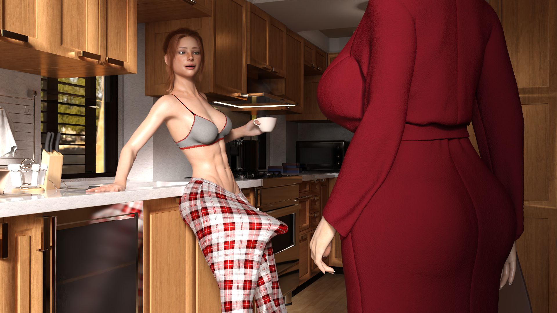 Futa Breeding Agency [Serge3DX] Chapter 2 - Page 39