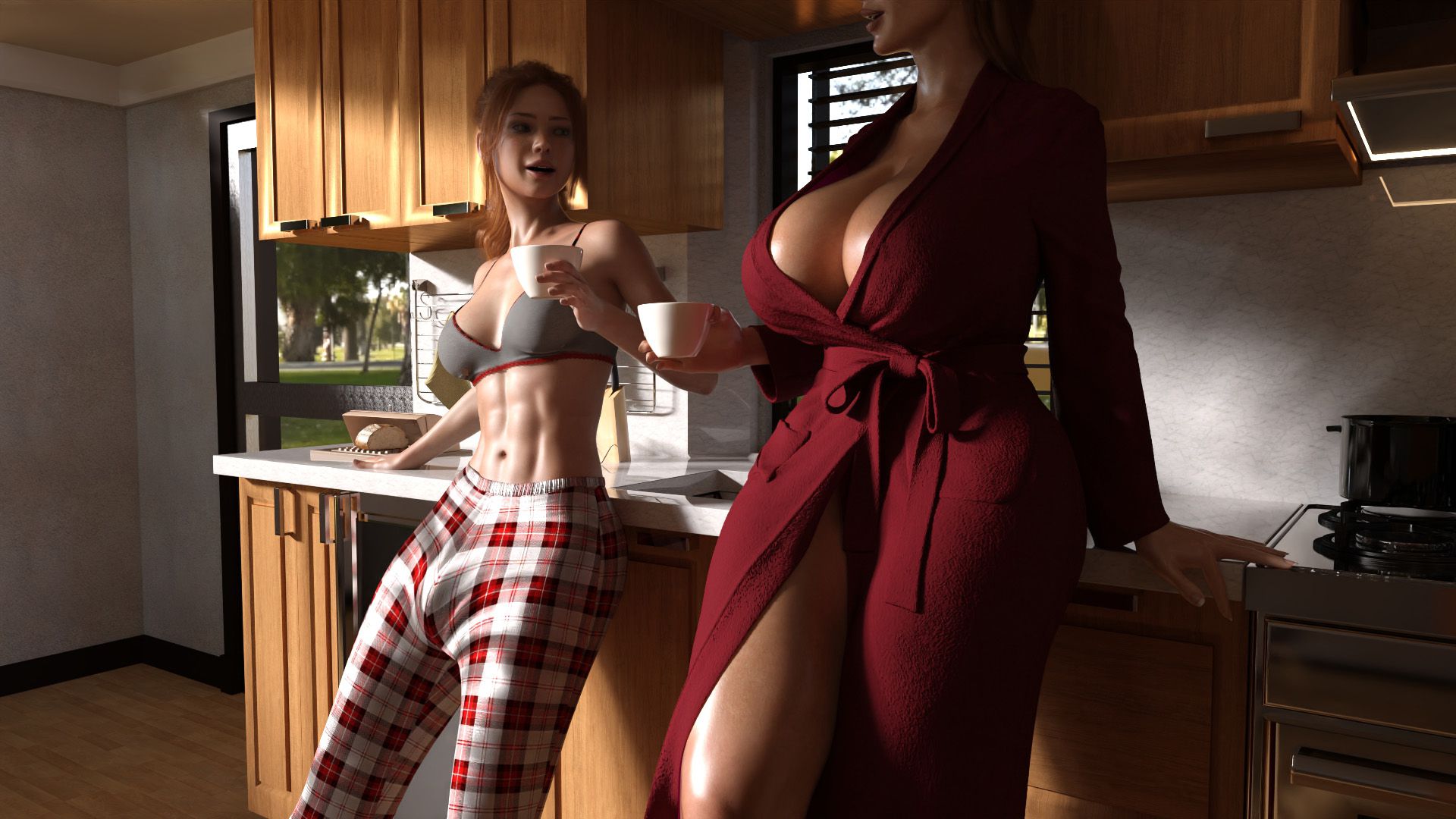 Futa Breeding Agency [Serge3DX] Chapter 2 - Page 42