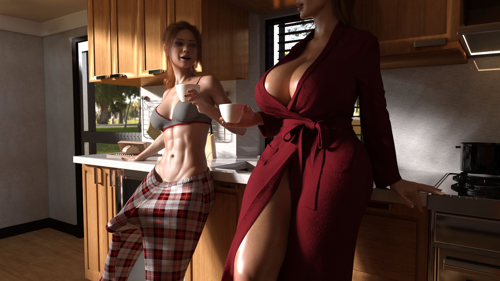 Futa Breeding Agency [Serge3DX] Chapter 2 - Page 43