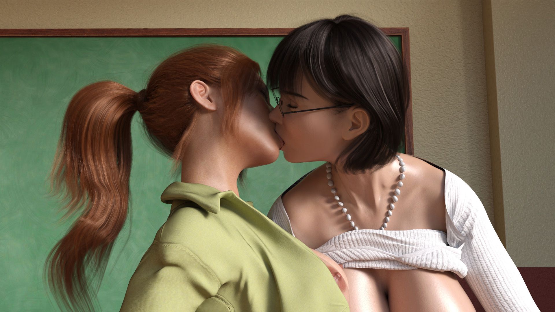 Futa Breeding Agency [Serge3DX] Chapter 2 - Page 58