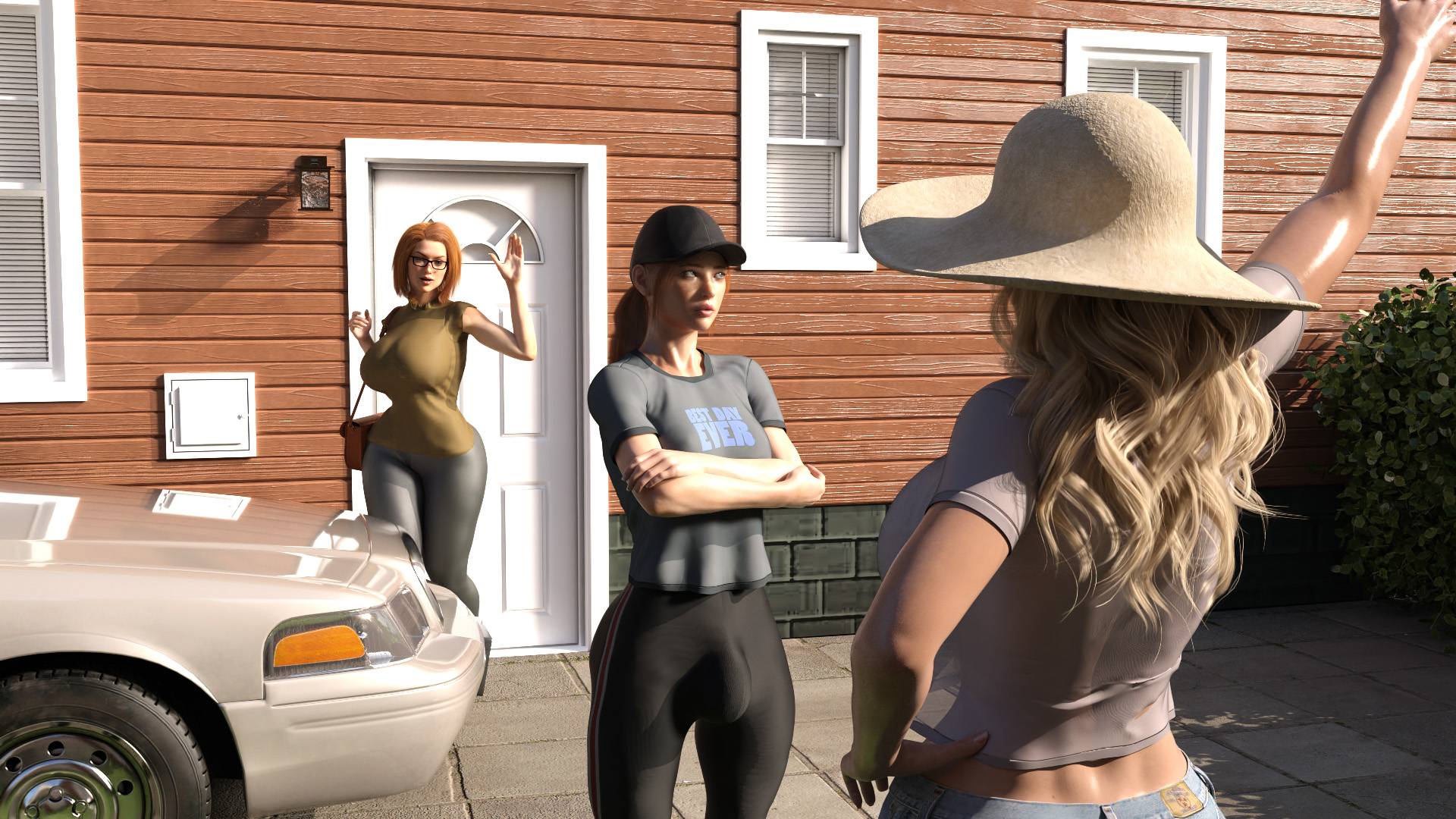 Futa Breeding Agency [Serge3DX] Chapter 3 - Page 19