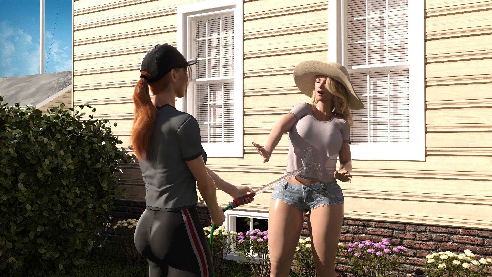 Futa Breeding Agency [Serge3DX] Chapter 3 - Page 26