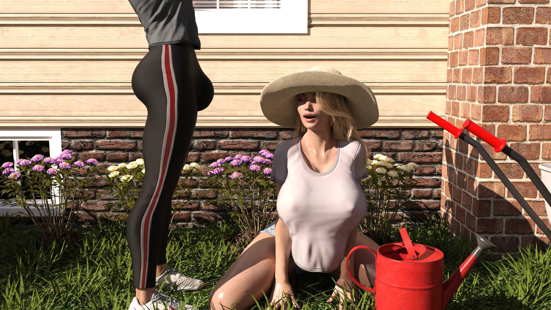 Futa Breeding Agency [Serge3DX] Chapter 3 - Page 41