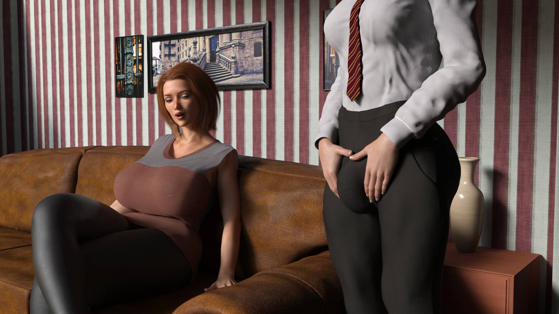 Futa Breeding Agency [Serge3DX] Chapter 3 - Page 71