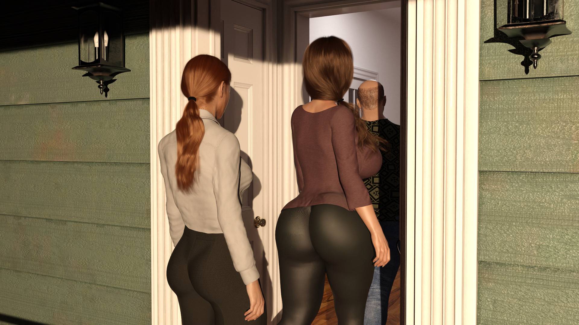 Futa Breeding Agency [Serge3DX] Chapter 3 - Page 75