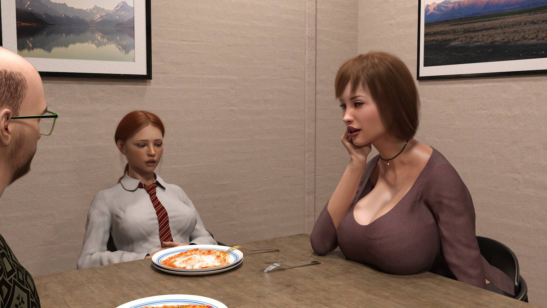 Futa Breeding Agency [Serge3DX] Chapter 3 - Page 80