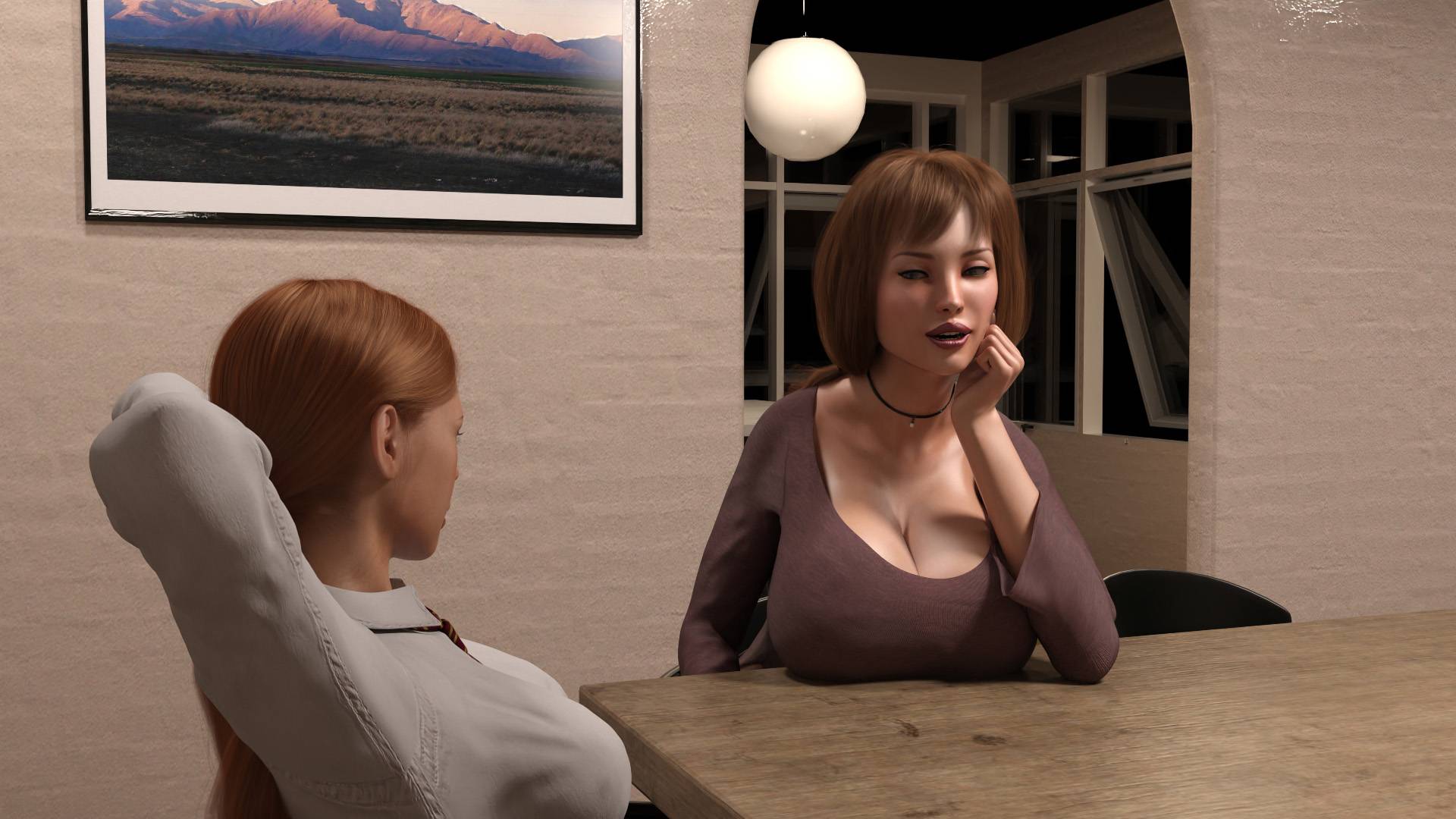 Futa Breeding Agency [Serge3DX] Chapter 3 - Page 81