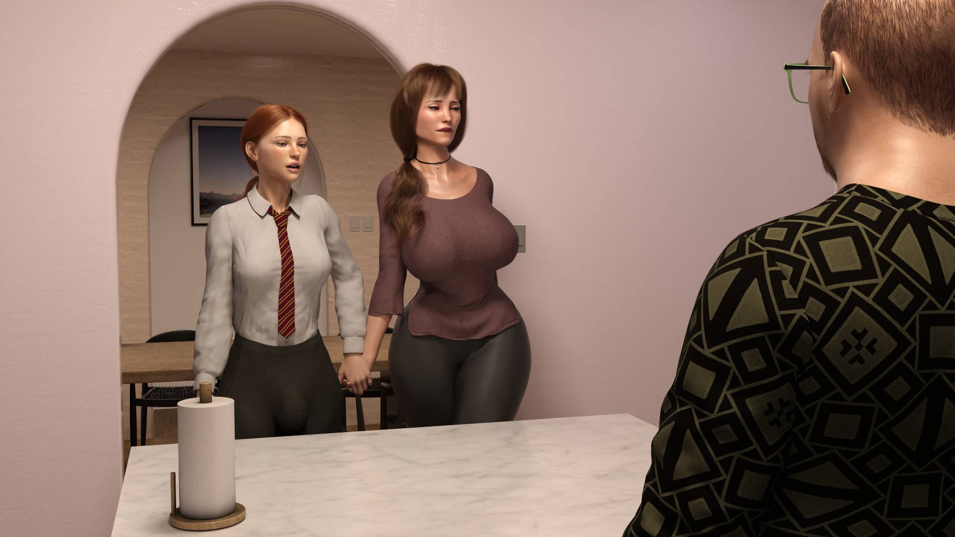 Futa Breeding Agency [Serge3DX] Chapter 3 - Page 85