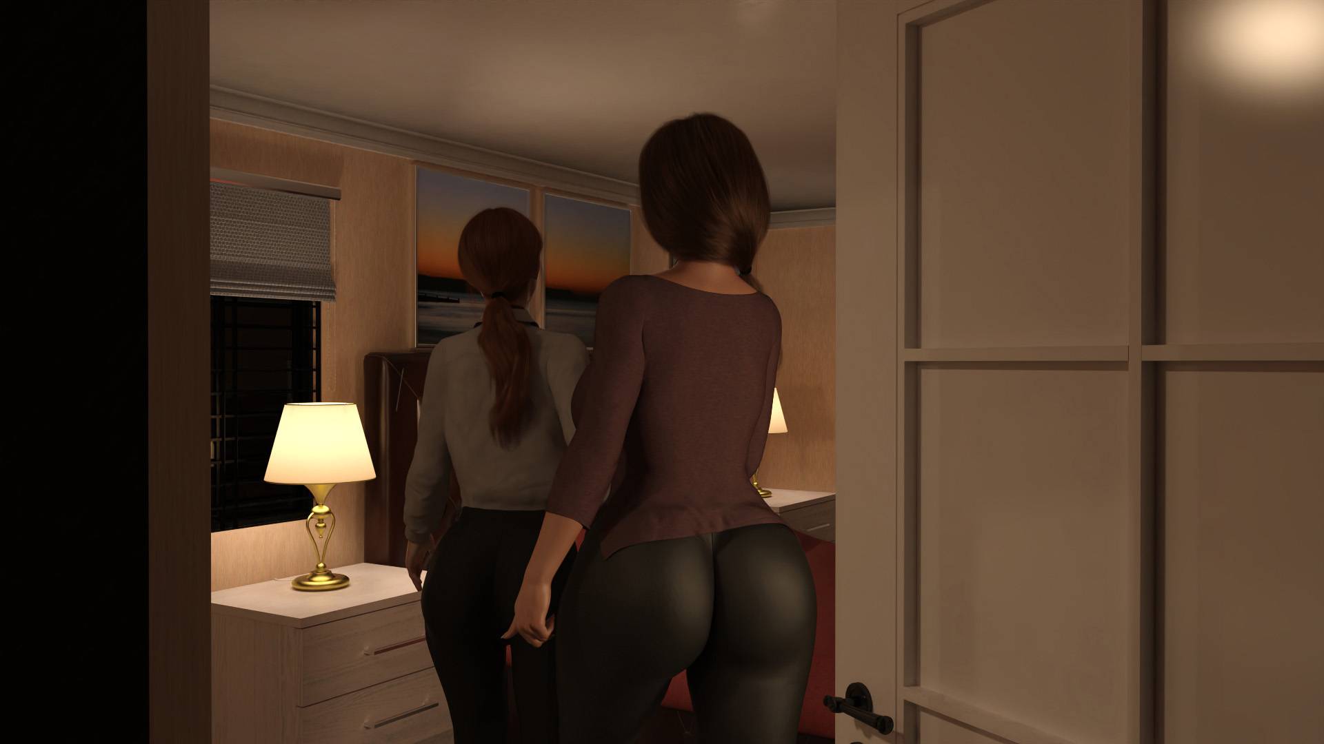 Futa Breeding Agency [Serge3DX] Chapter 3 - Page 87