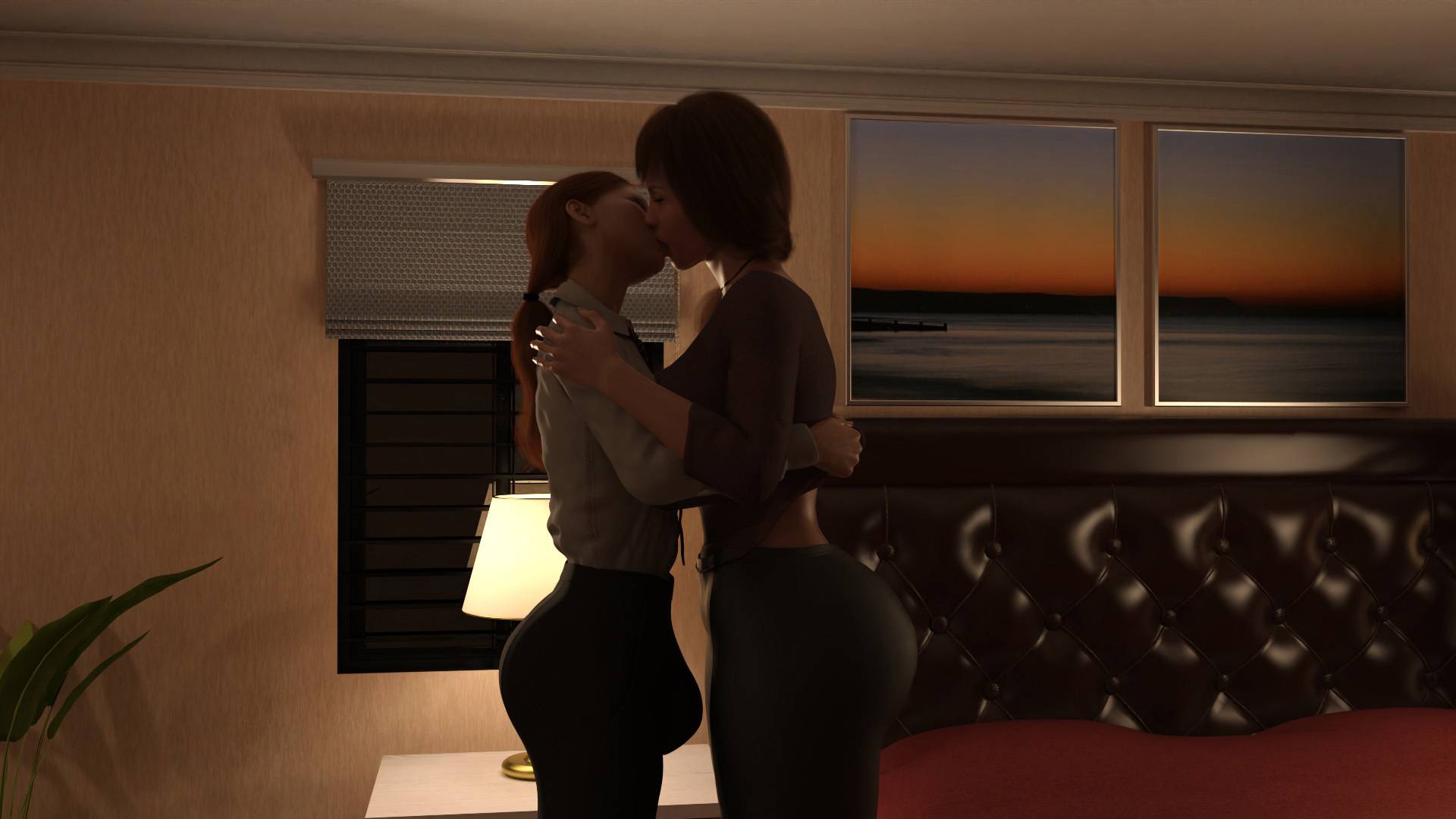 Futa Breeding Agency [Serge3DX] Chapter 3 - Page 88