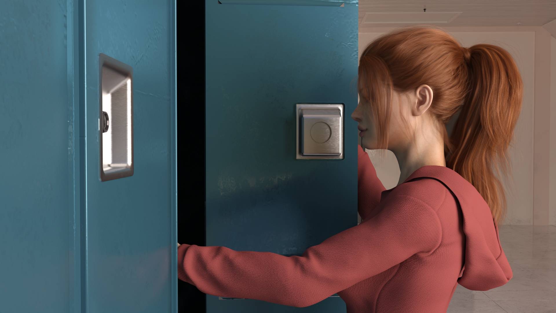 Futa Breeding Agency [Serge3DX] Chapter 4 - Page 137