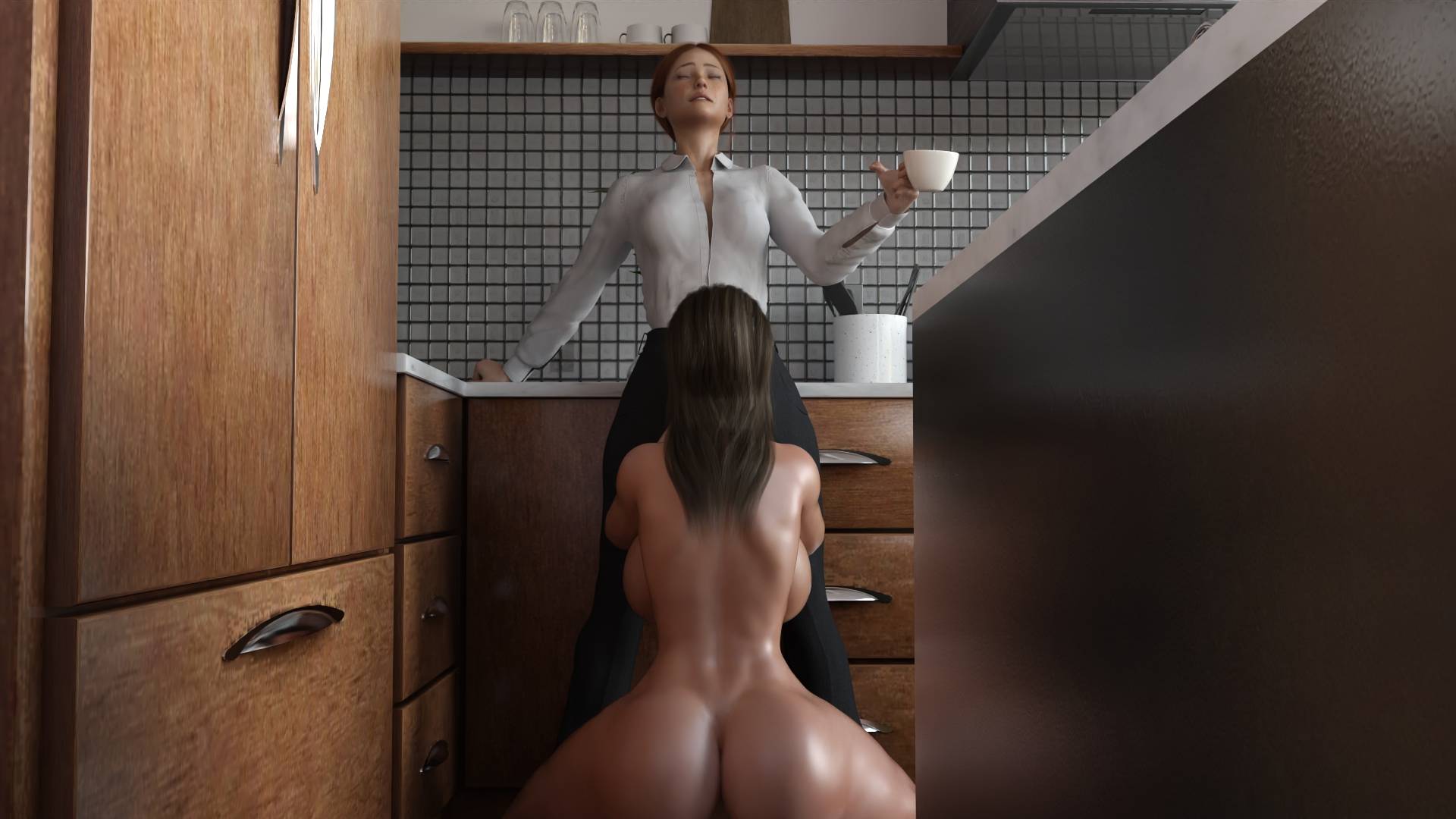 Futa Breeding Agency [Serge3DX] Chapter 4 - Page 27