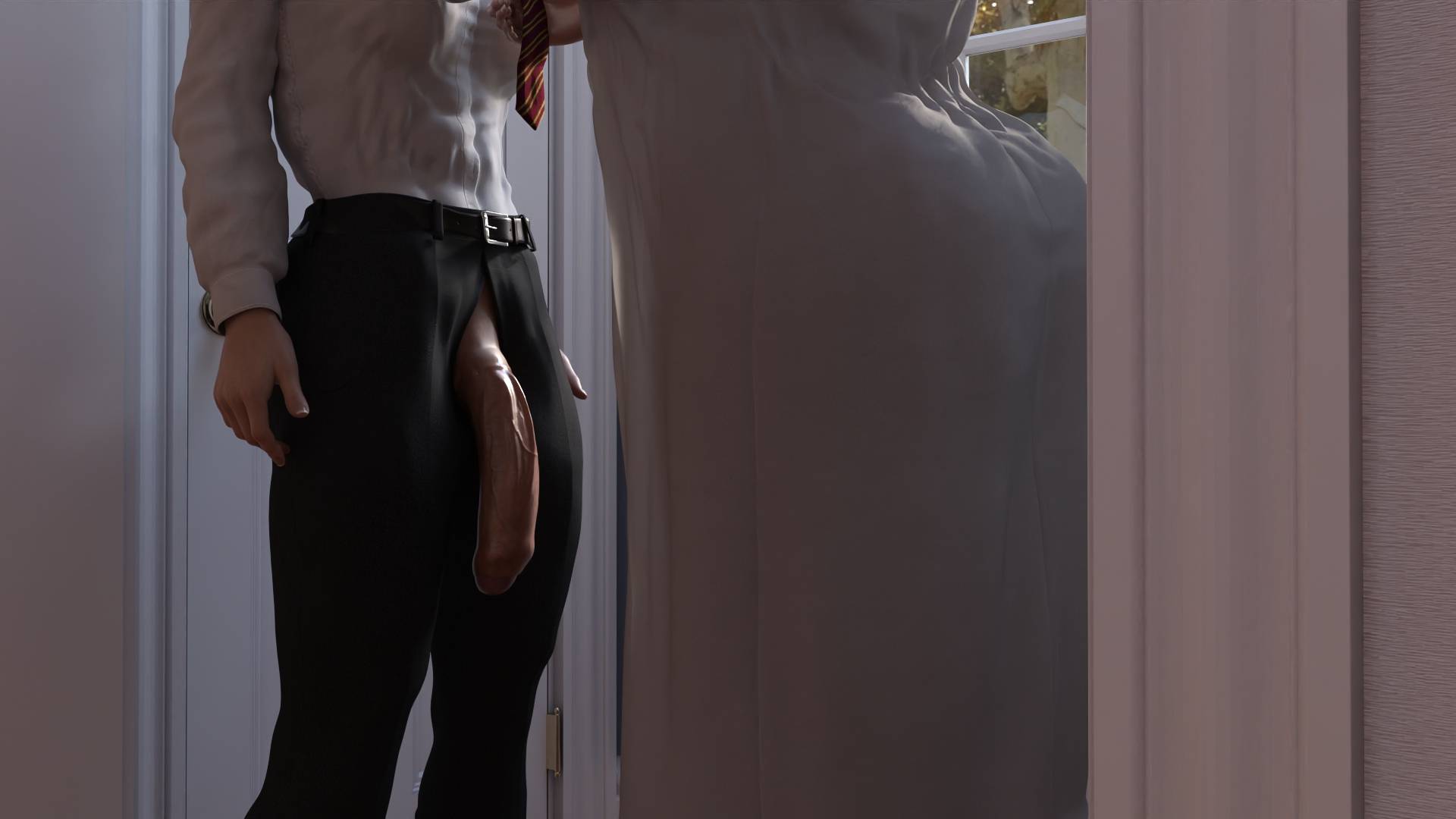 Futa Breeding Agency [Serge3DX] Chapter 4 - Page 34