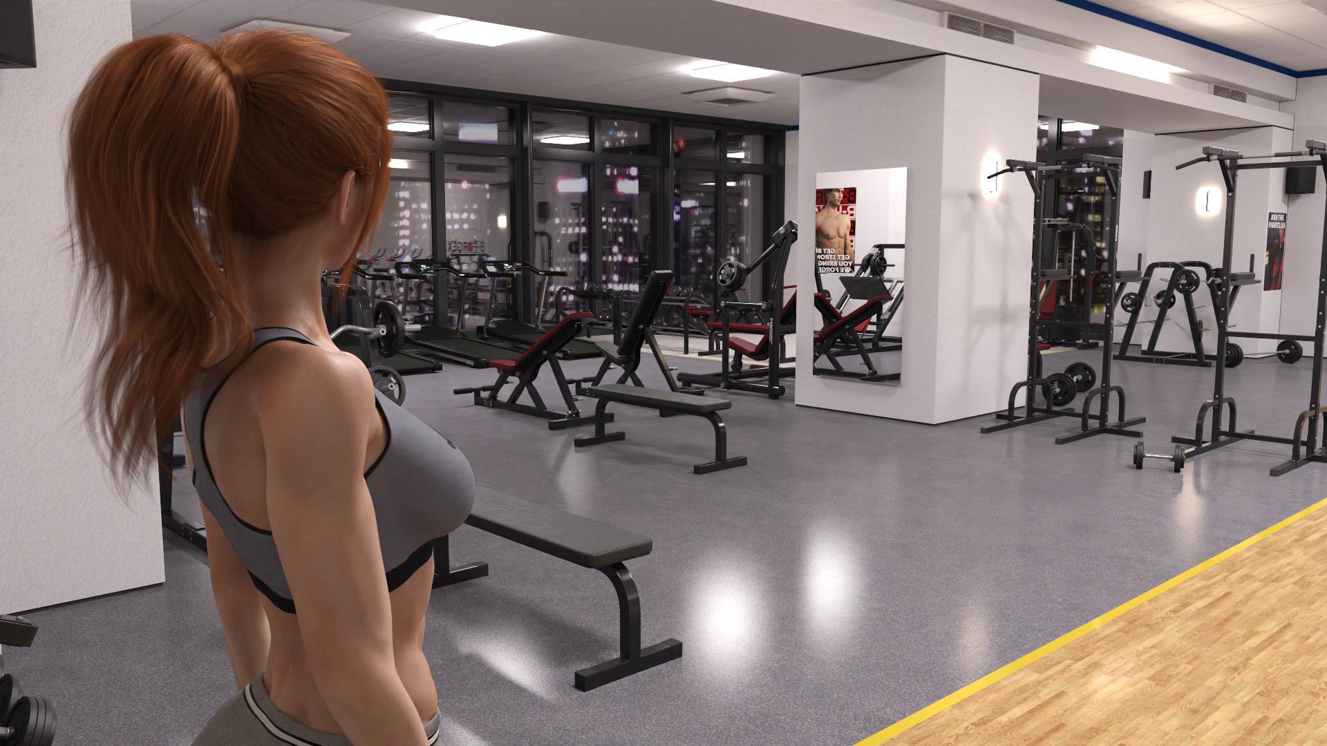 Futa Breeding Agency [Serge3DX] Chapter 4 - Page 42