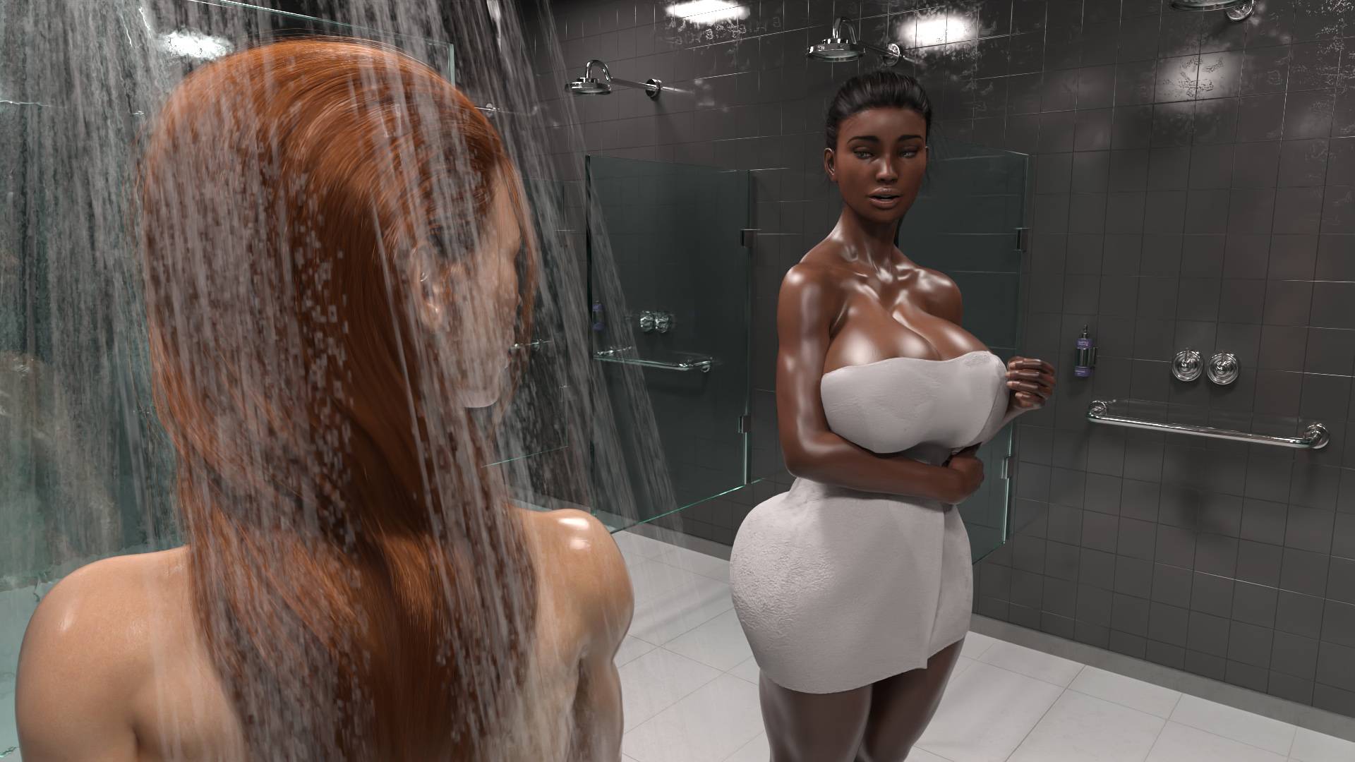 Futa Breeding Agency [Serge3DX] Chapter 4 - Page 80