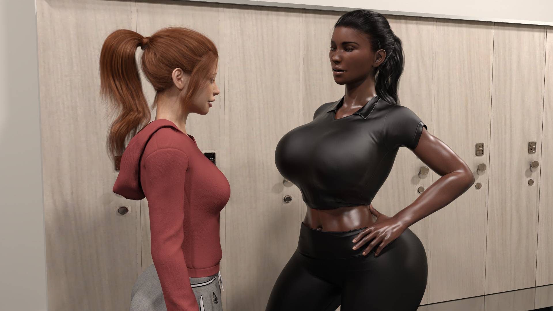 Futa Breeding Agency [Serge3DX] Chapter 4 - Page 88