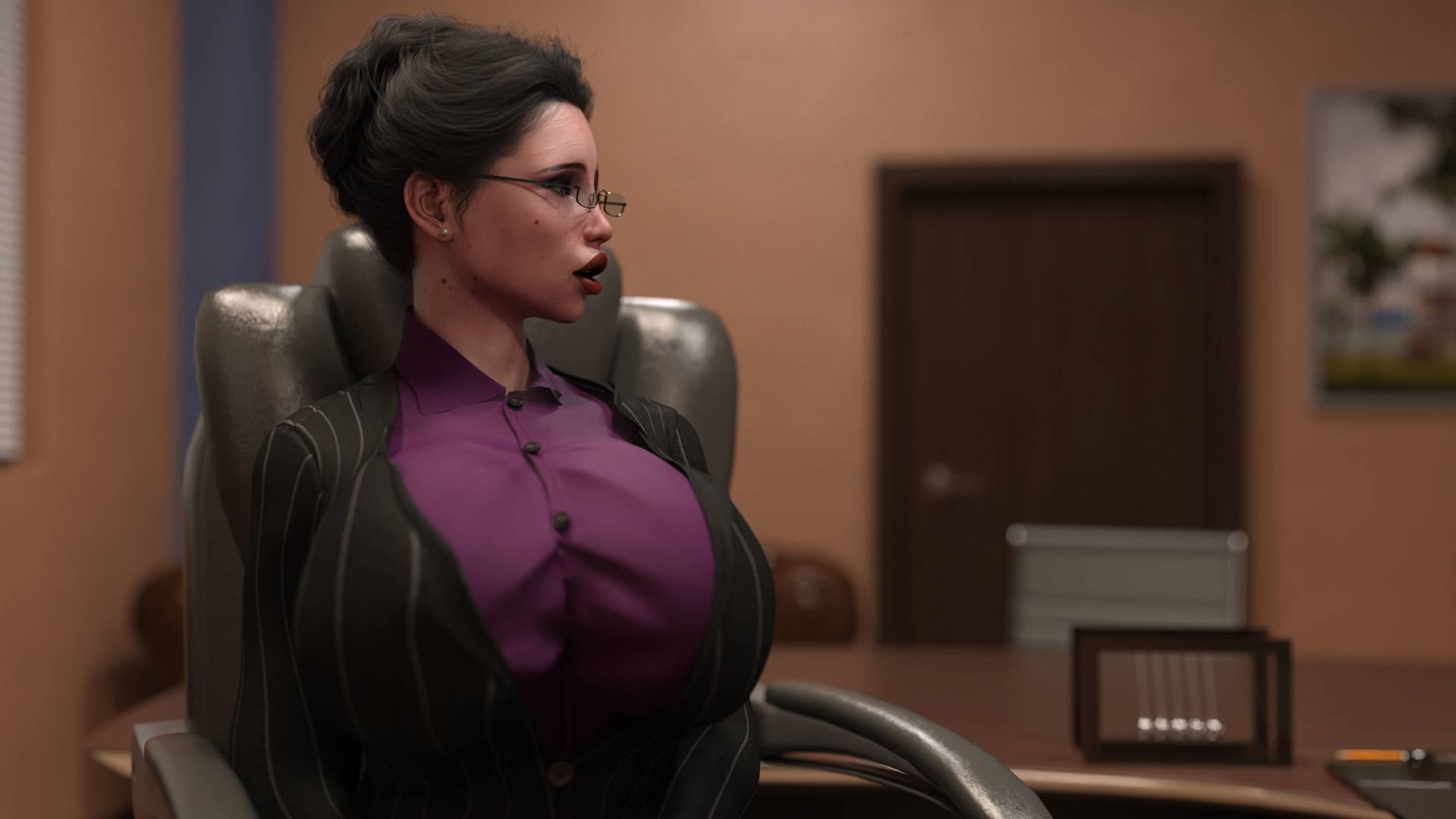 Futa Breeding Agency [Serge3DX] Chapter 5 - Page 10