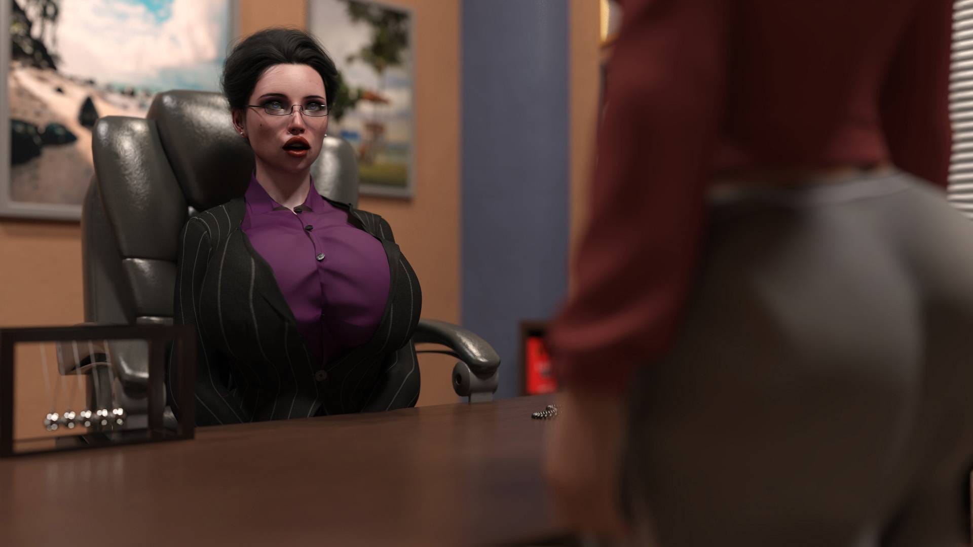 Futa Breeding Agency [Serge3DX] Chapter 5 - Page 11