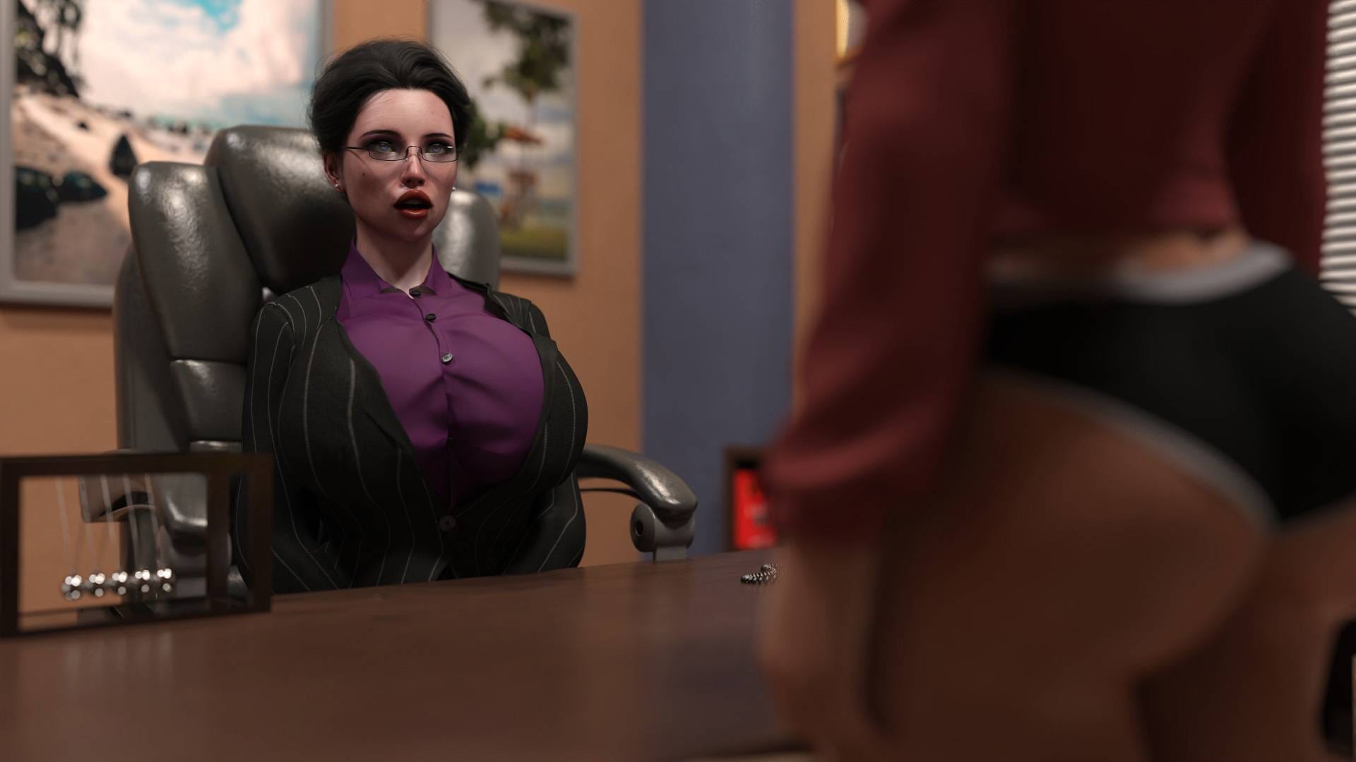 Futa Breeding Agency [Serge3DX] Chapter 5 - Page 12