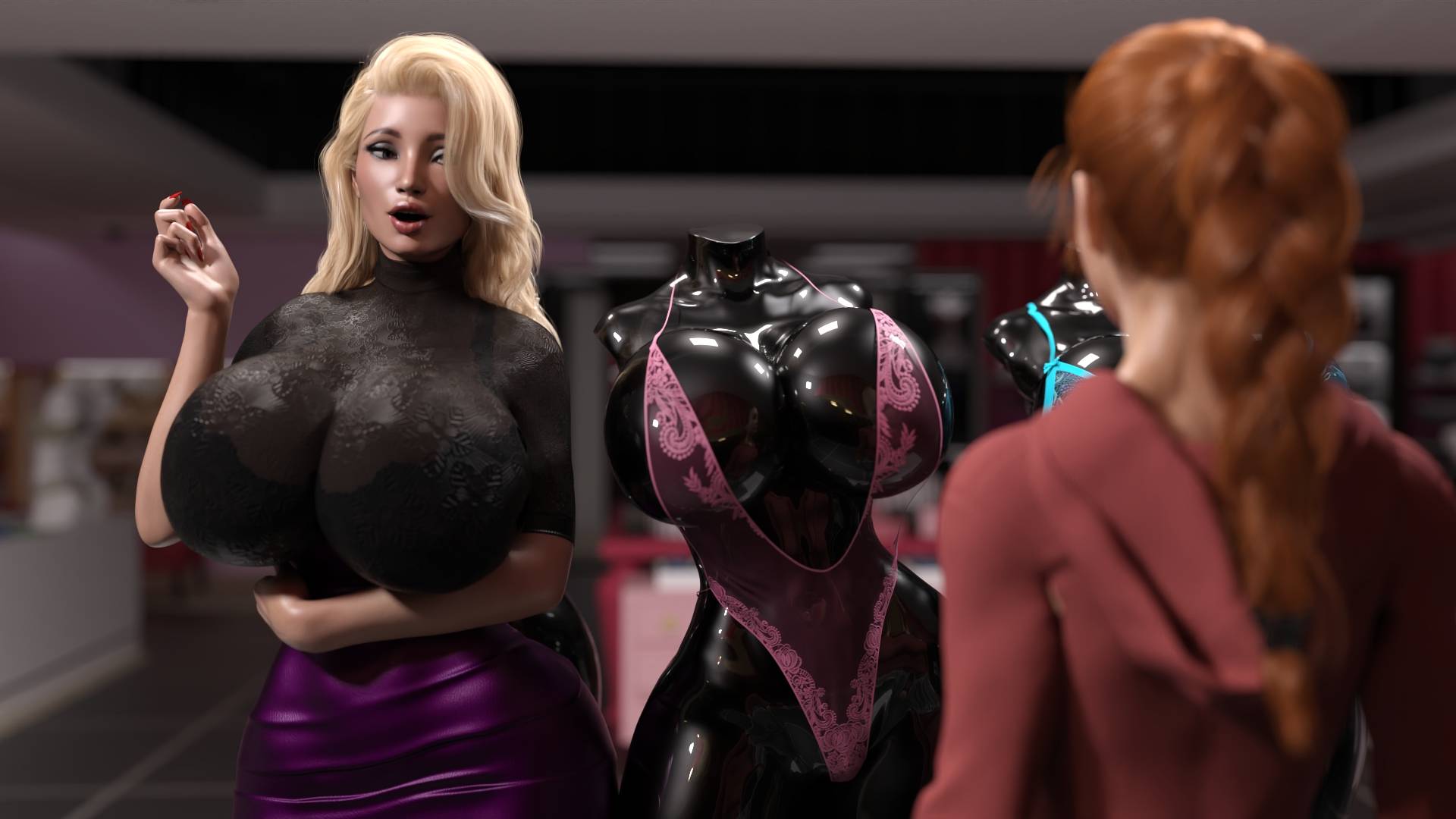 Futa Breeding Agency [Serge3DX] Chapter 5 - Page 141