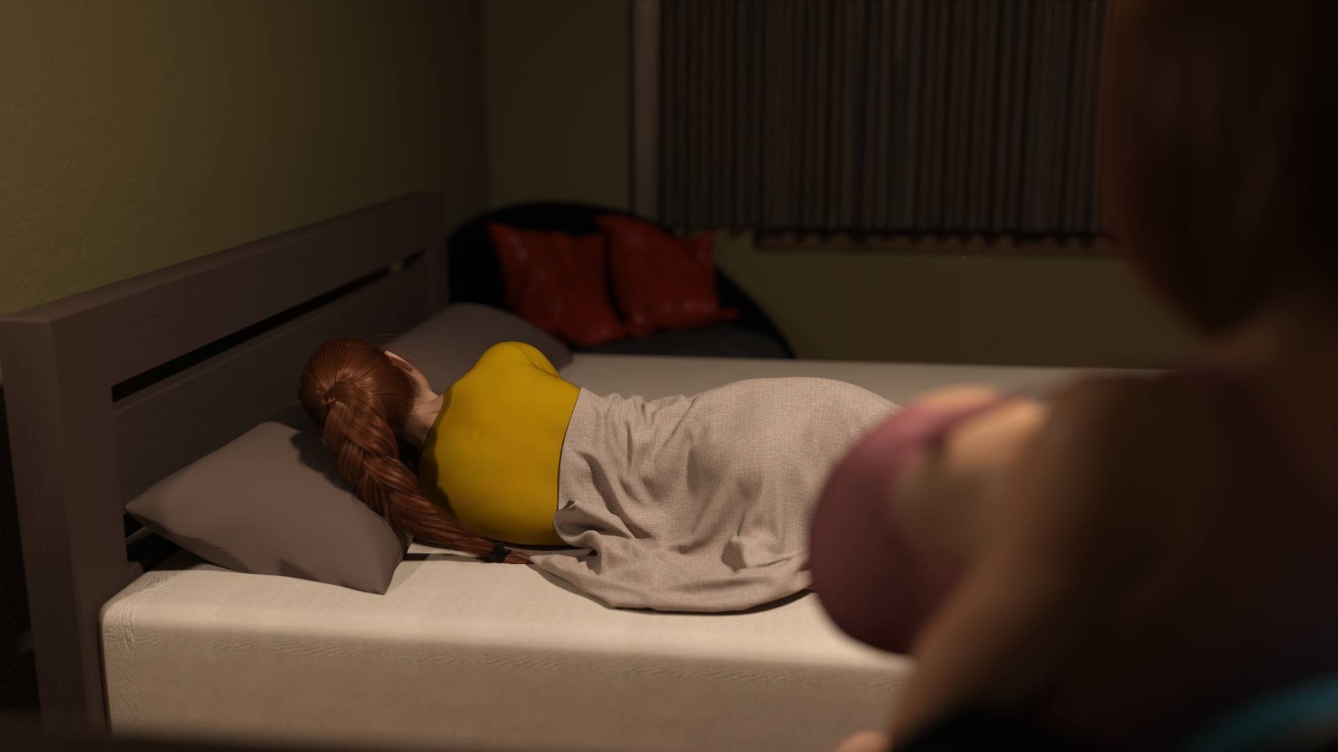 Futa Breeding Agency [Serge3DX] Chapter 5 - Page 75