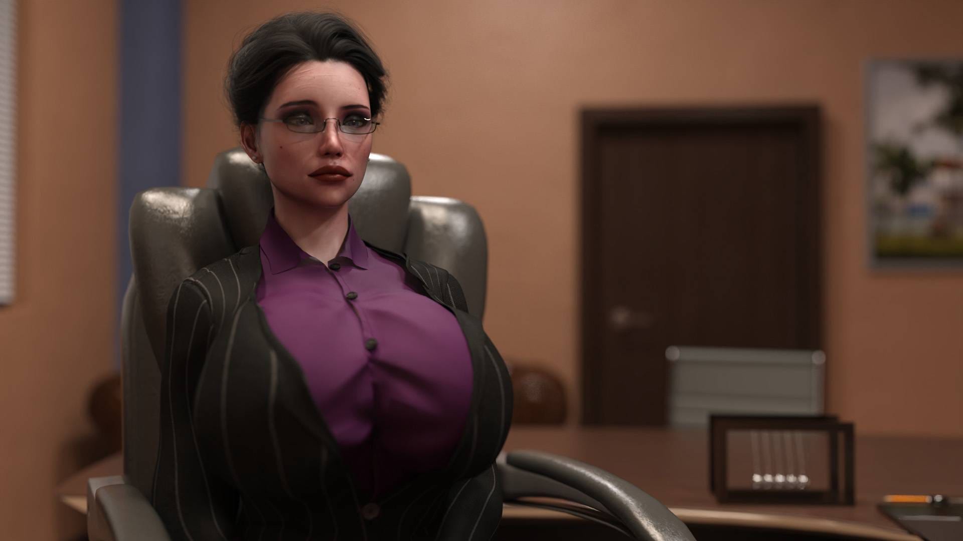 Futa Breeding Agency [Serge3DX] Chapter 5 - Page 9